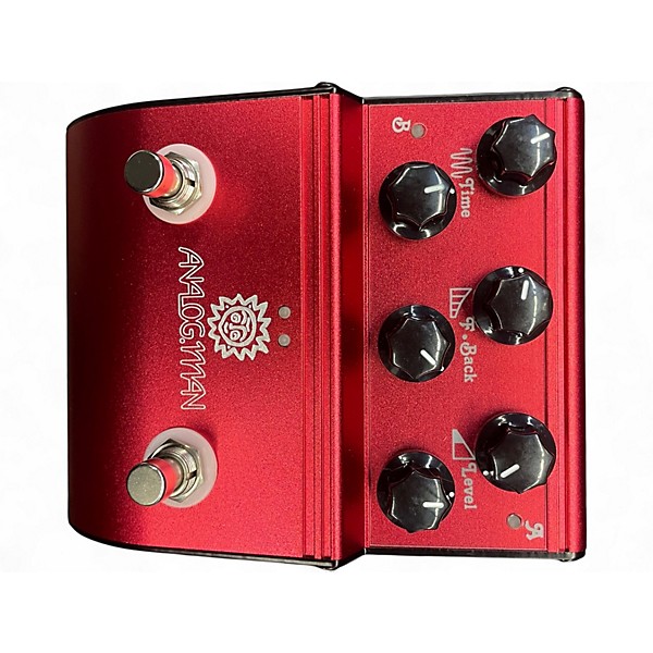 Used Analogman ARDX20 ANALOGDELAY Effect Pedal