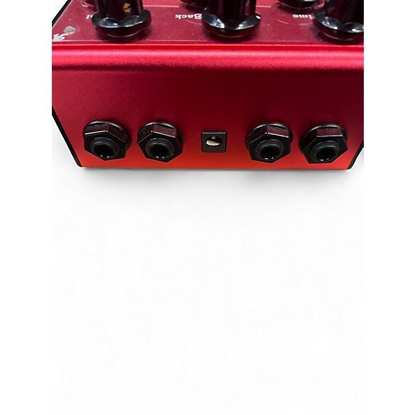 Used Analogman ARDX20 ANALOGDELAY Effect Pedal