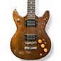 Used Vantage V series natural Solid Body Electric Guitar