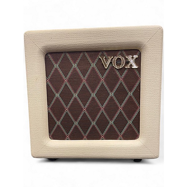 Used VOX AC4TVH 4W Tube Guitar Amp Head