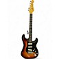 Used G&L S500 Leo Fender Signature 3 Color Sunburst Solid Body Electric Guitar thumbnail