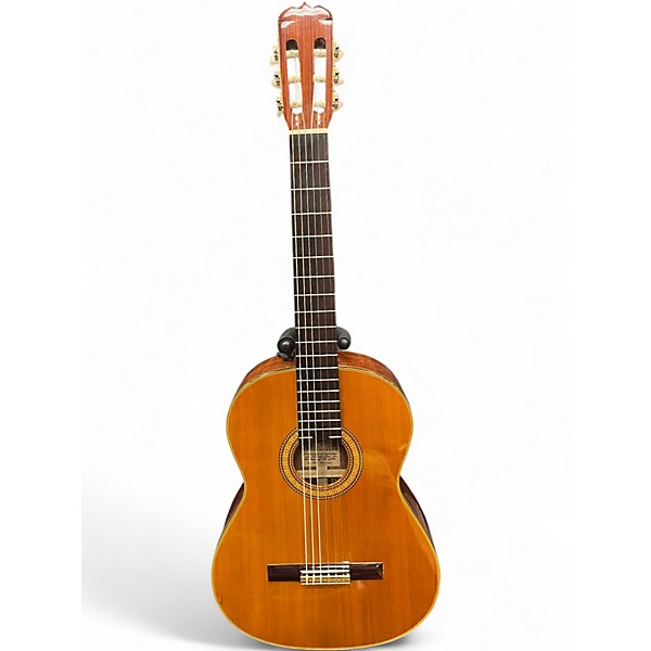 Used Takamine C132S Natural Classical Acoustic Guitar