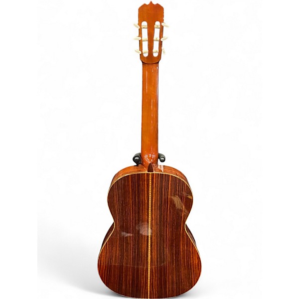 Used Takamine C132S Natural Classical Acoustic Guitar