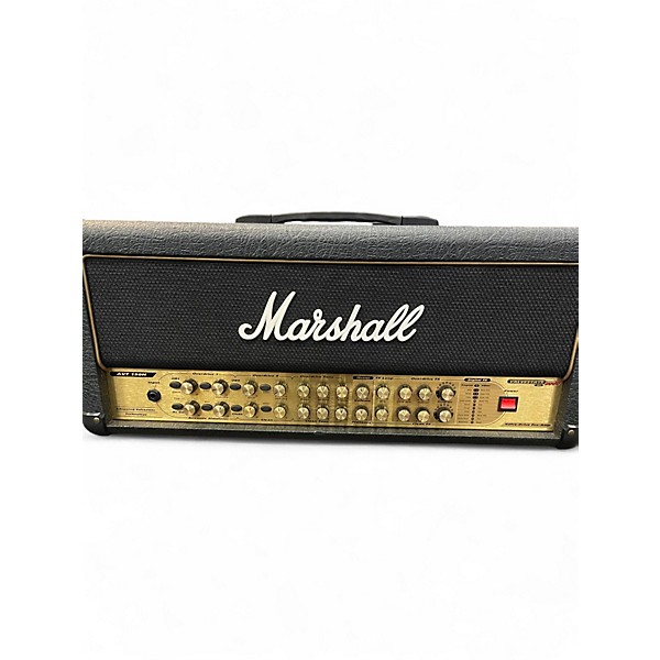 Used Marshall AVT 150H VALVESTATE 2000 Solid State Guitar Amp Head