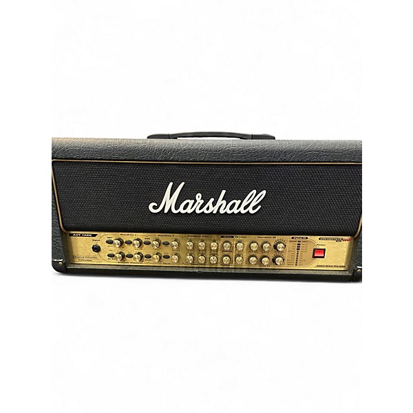 Used Marshall AVT 150H VALVESTATE 2000 Solid State Guitar Amp Head