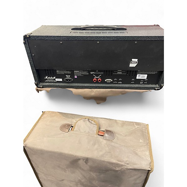 Used Marshall AVT 150H VALVESTATE 2000 Solid State Guitar Amp Head