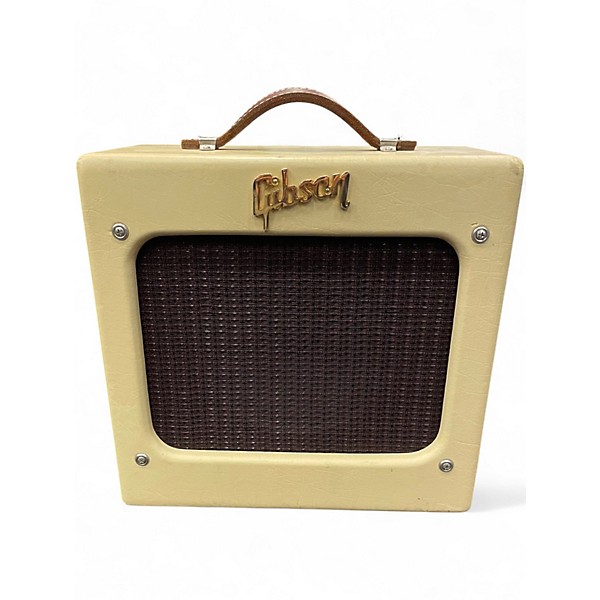 Used Gibson GA-5 les paul junior (Gemtone Mod) Tube Guitar Combo Amp