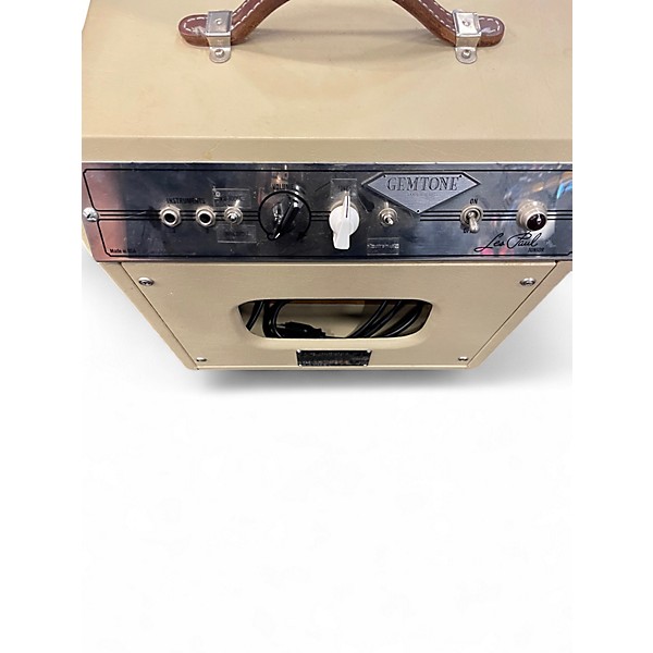 Used Gibson GA-5 les paul junior (Gemtone Mod) Tube Guitar Combo Amp