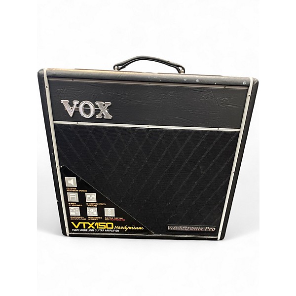 Used VOX VTX150 Guitar Combo Amp