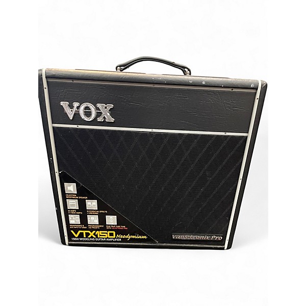Used VOX VTX150 Guitar Combo Amp