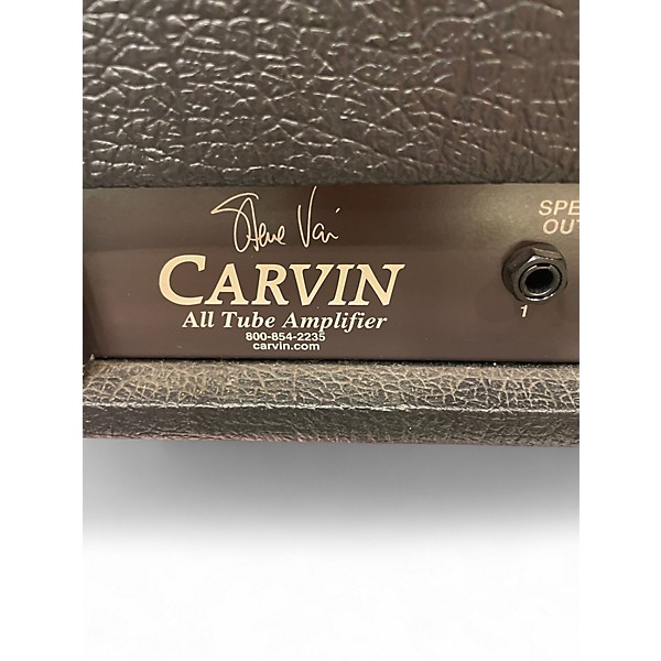 Used Carvin Legacy 100 Tube Guitar Amp Head