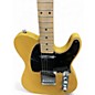 Used Squier Affinity Telecaster Butterscotch Blonde Solid Body Electric Guitar