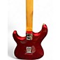 Used Tagima  tw530 Candy Apple Red Solid Body Electric Guitar