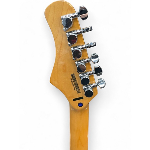 Used Tagima  tw530 Candy Apple Red Solid Body Electric Guitar