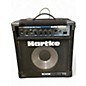 Used Hartke KICKBACK 10 Bass Combo Amp thumbnail