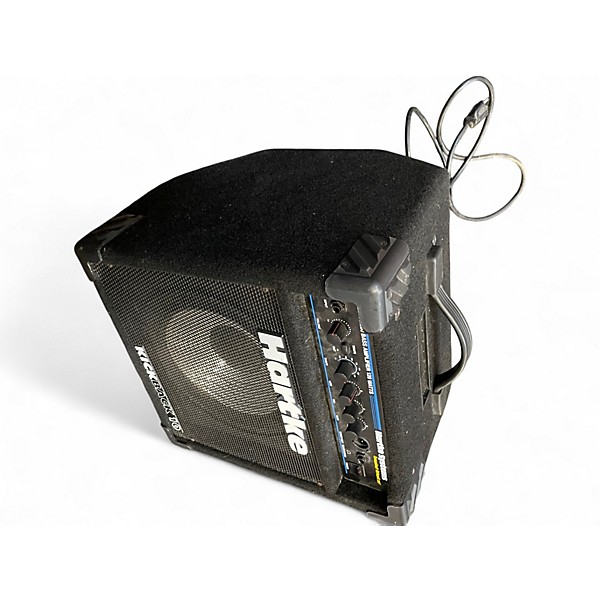 Used Hartke KICKBACK 10 Bass Combo Amp