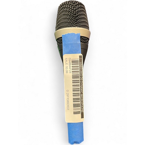 Used AKG D5 Dynamic Microphone