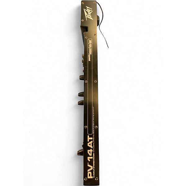 Used Peavey PV 14 AT Unpowered Mixer