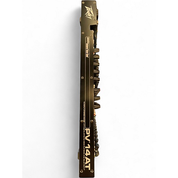 Used Peavey PV 14 AT Unpowered Mixer