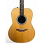 Used Applause AA21 Natural Acoustic Guitar
