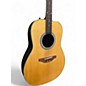 Used Applause AA21 Natural Acoustic Guitar