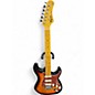 Used Tagima WOODSTOCK SERIES 530 2 Color Sunburst Solid Body Electric Guitar thumbnail