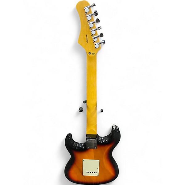 Used Tagima WOODSTOCK SERIES 530 2 Color Sunburst Solid Body Electric Guitar