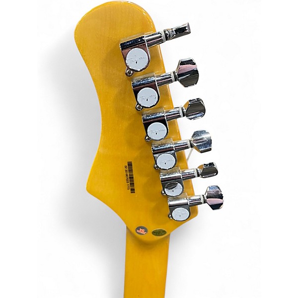 Used Tagima WOODSTOCK SERIES 530 2 Color Sunburst Solid Body Electric Guitar