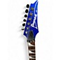 Used Ibanez RG450DX BLUE Solid Body Electric Guitar