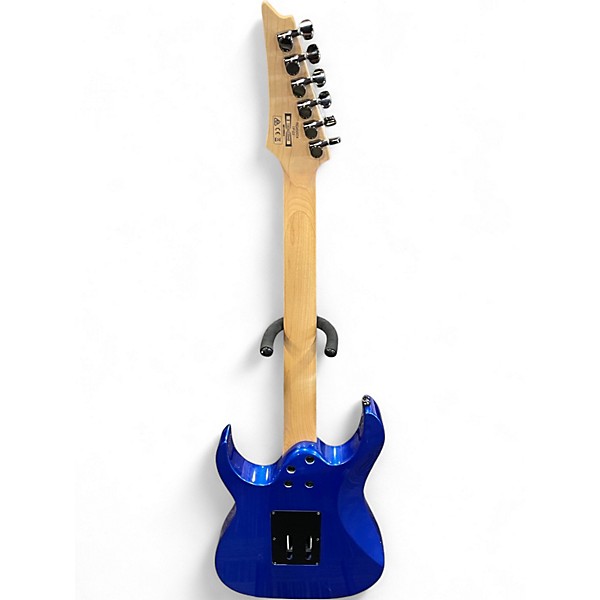 Used Ibanez RG450DX BLUE Solid Body Electric Guitar