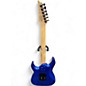 Used Ibanez RG450DX BLUE Solid Body Electric Guitar