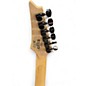 Used Ibanez RG450DX BLUE Solid Body Electric Guitar