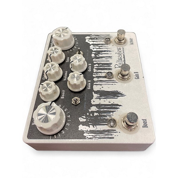 Used EarthQuaker Devices Palisades Mega Ultimate Overdrive Effect Pedal