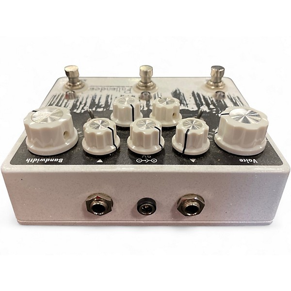 Used EarthQuaker Devices Palisades Mega Ultimate Overdrive Effect Pedal