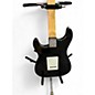 Used Squier Bullet Stratocaster Black Solid Body Electric Guitar