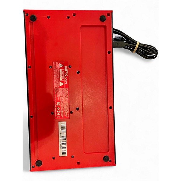 Used Akai Professional MPK Mini MIDI Controller