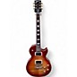 Used 2017 Gibson Les Paul Traditional Cherry Sunburst Solid Body Electric Guitar thumbnail