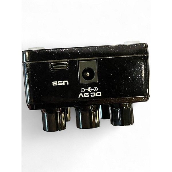 Used NUX METAL CORE DELUXE MKii Effect Pedal