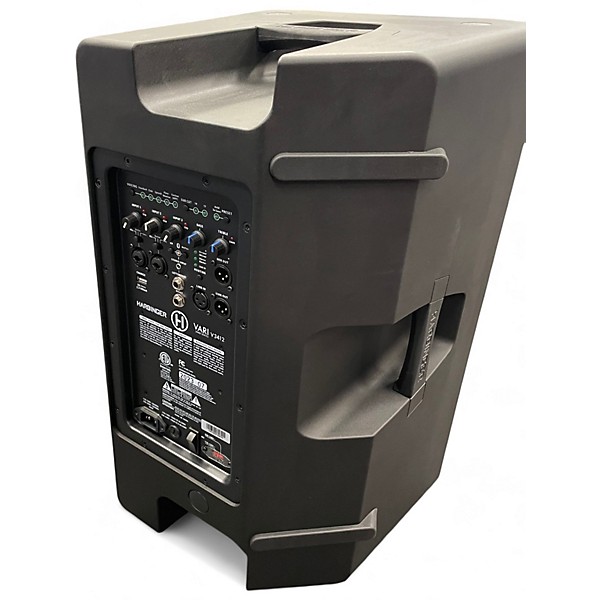 Used Harbinger V3412 Powered Speaker
