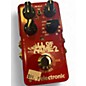 Used TC Electronic Hall Of Fame 2 Reverb Effect Pedal thumbnail