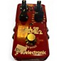 Used TC Electronic Hall Of Fame 2 Reverb Effect Pedal