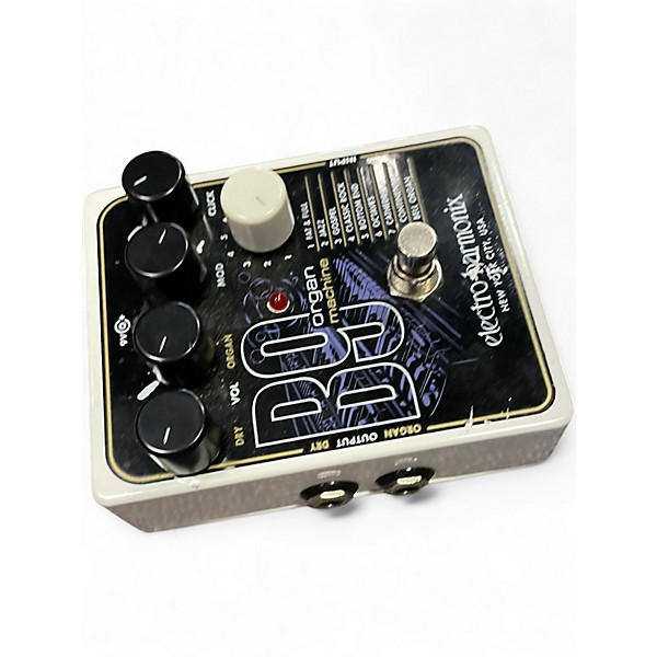 Used Electro-Harmonix B9 Organ Machine Effect Pedal