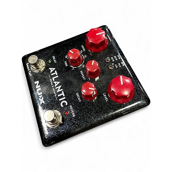 Used NUX Atlantic Effect Pedal