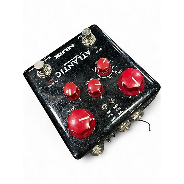 Used NUX Atlantic Effect Pedal