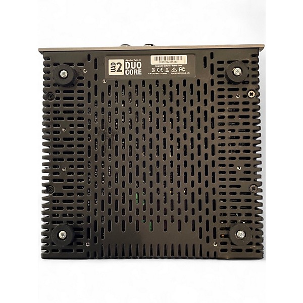 Used Universal Audio Apollo Twin X Duo 3 Audio Interface