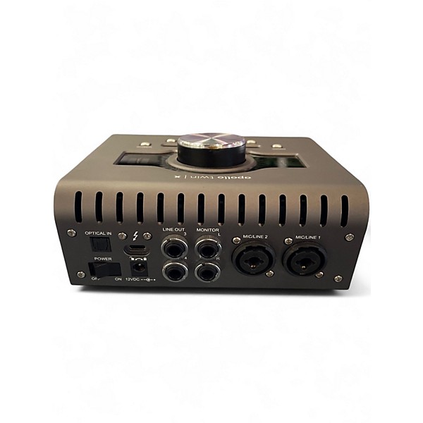 Used Universal Audio Apollo Twin X Duo 3 Audio Interface