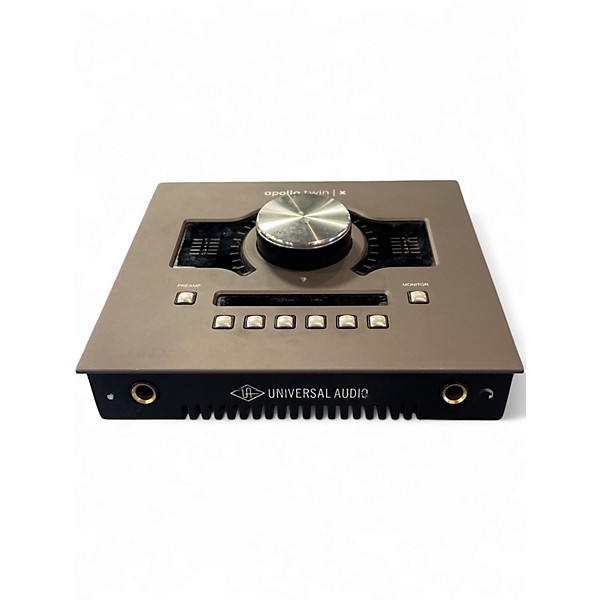 Used Universal Audio Apollo Twin X Duo 3 Audio Interface
