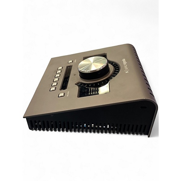 Used Universal Audio Apollo Twin X Duo 3 Audio Interface