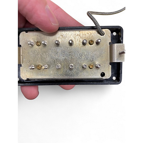 Vintage 1985 Gibson Flying V Cream Solid Body Electric Guitar