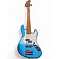 Used Sadowsky Guitars MetroExpress Blue Electric Bass Guitar thumbnail